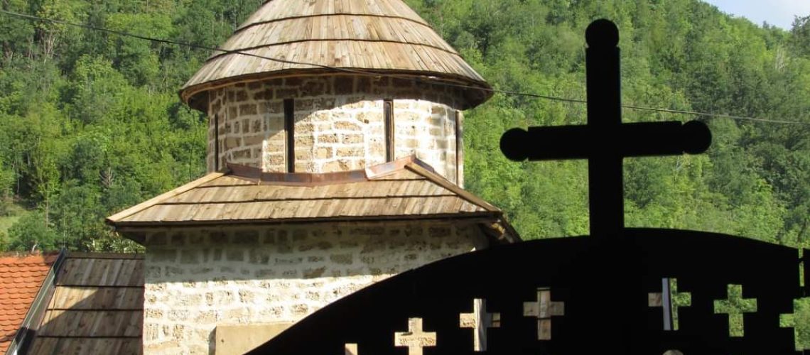 Manastiri okolina Valjeva